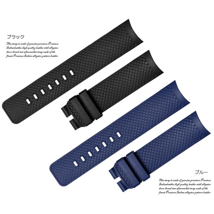 IWC アクアタイマー　ラバーベルト　美品 IWC 向け」輸入王オリジナル アクアタイマー 用 ラバーベルト