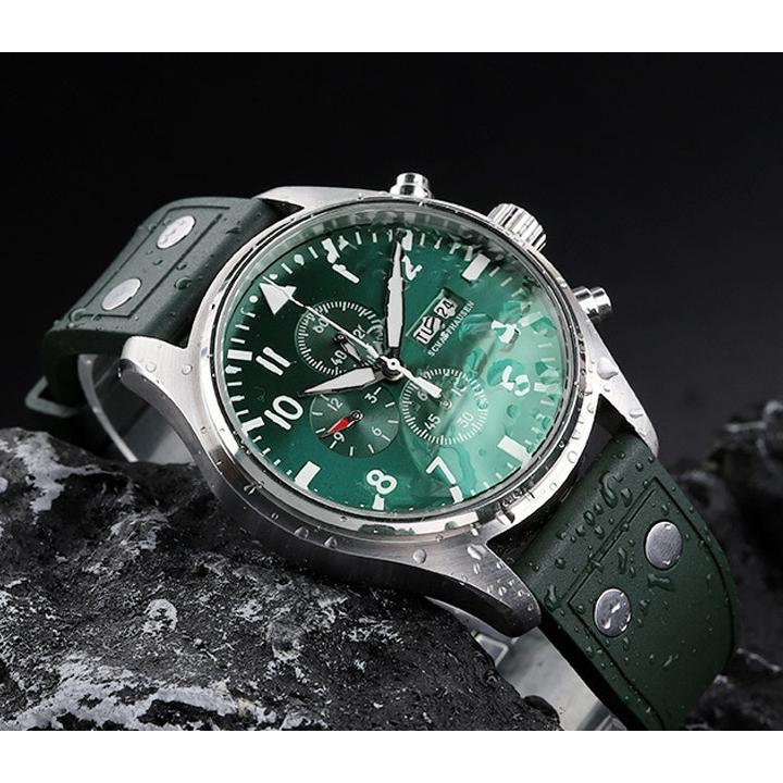 IWC 用 ラバーベルト 20mm 21mm 22mm 非 純正 Dバックル ベルト 互換
