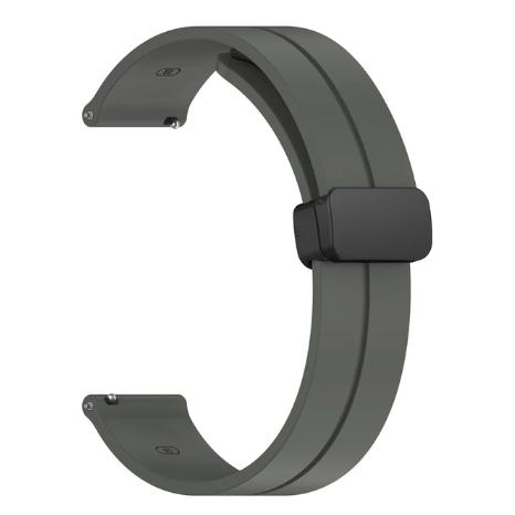 ブランパン スウォッチ (Blancpain x swatch) 用 ラバーベルト 22mm