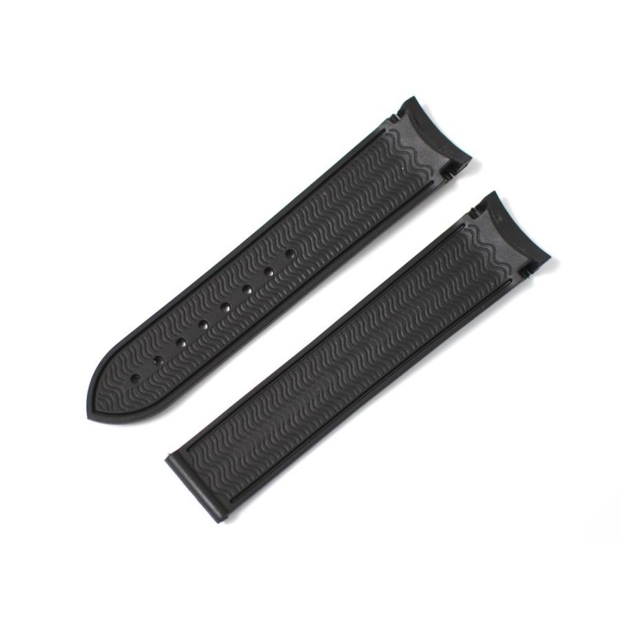 オメガ OMEGA 用 ラバーベルト 20mm 22mm 非 純正 シーマスター