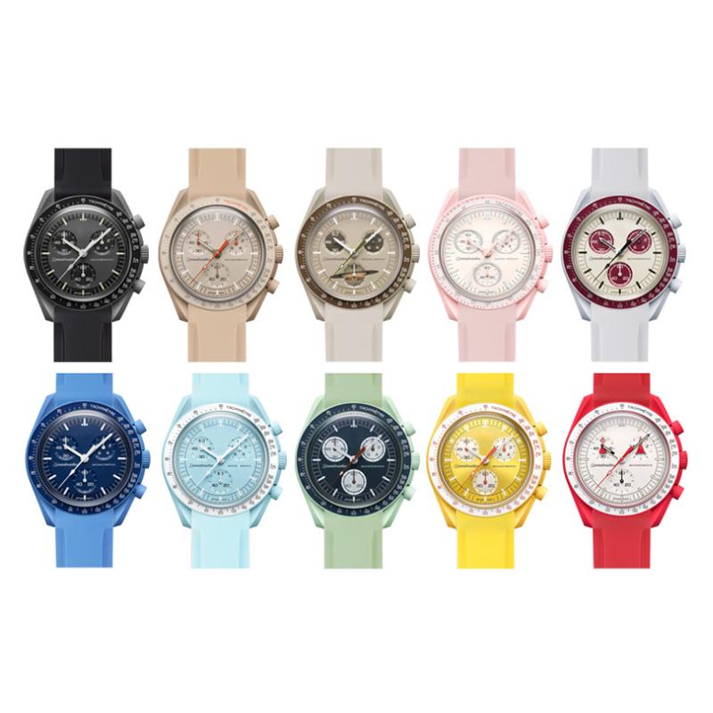 OMEGA 【オメガ スウォッチ (OMEGA x swatch)向け】輸入王