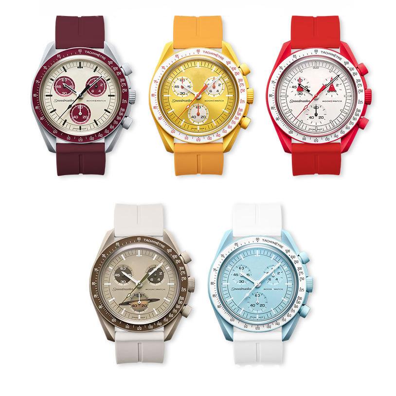 OMEGA 【オメガ スウォッチ (OMEGA x swatch)向け】輸入王