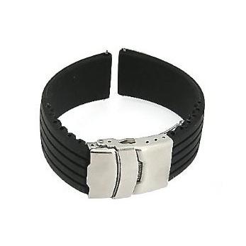 タグホイヤー TAGHEUER 用 ベルト 20mm 22mm 非 純正 ラバーベルト