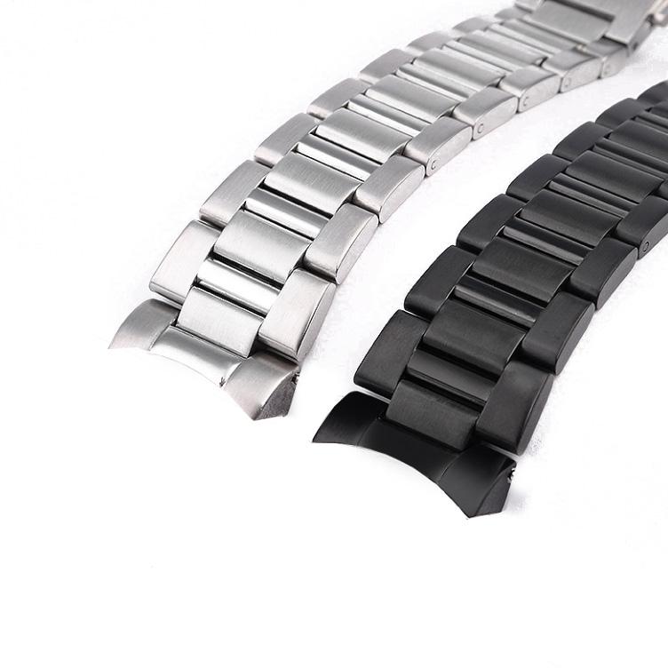 タグホイヤー TAGHEUER グランド カレラ 用 ベルト ブレス 22mm 非 純正 互換 社外 防水 男 高級 腕時計 バンド 交換ベルト ステンレスブレスの画像