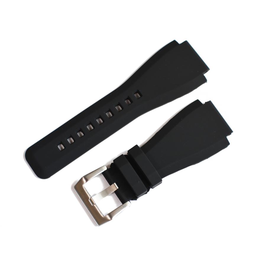ベル&ロス Bell&Ross 向け」 輸入王オリジナル ラバーベルト BR01,BR03