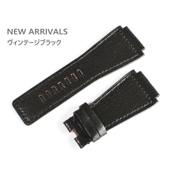 値下げしました　Bell&Ross　ストラップ ベル&ロス 「 Bell&Ross 向け」 輸入王オリジナル ベルト BR01