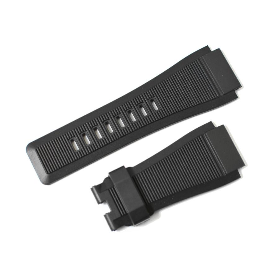 ベル&ロス 「 (Bell&Ross)向け」 輸入王オリジナル ラバーベルト BR01