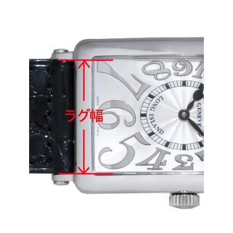 フランクミュラー FRANCK MULLER 用 ベルト 18mm 22mm 24mm 非