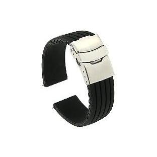 ルミノックス LUMINOX 向け」 輸入王オリジナル ラバーベルト
