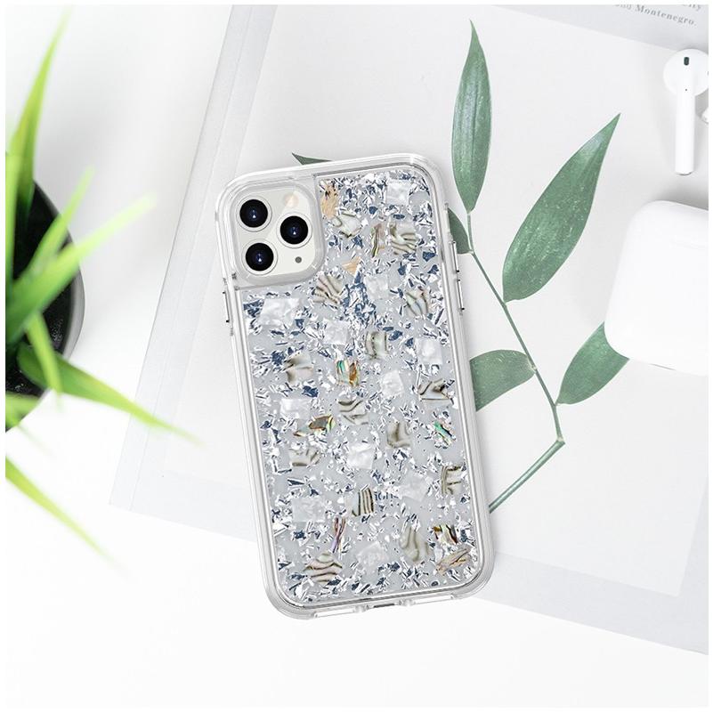 iPhone 11 Pro Max 用ケース フラワー クリア 花柄 iphone11 Pro Max ケース 花柄 クリア 押し花 透明 スマホケース