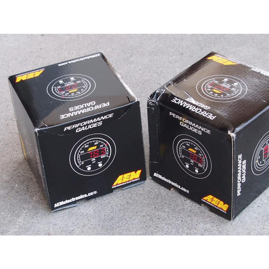 AEM UEGOワイドバンド空燃比計 AF計(A/F計) 30-0300ハイ