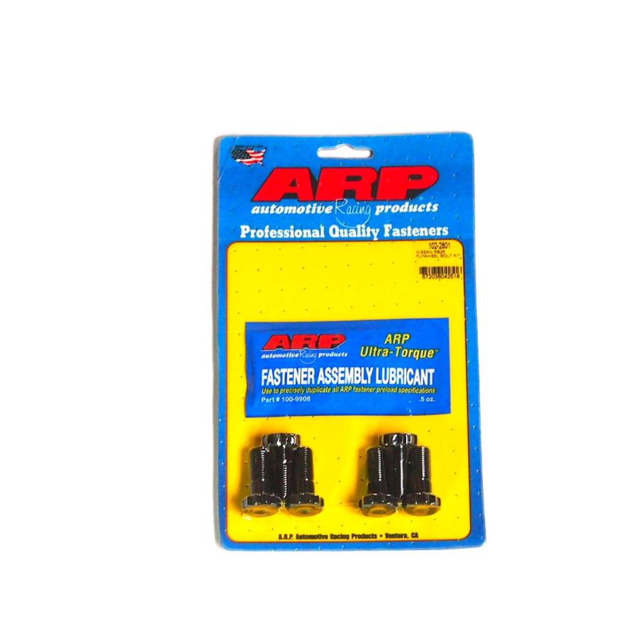 ARP 強化フライホイールボルト RB26DETT 用 102-2801 スカイラインGT-R