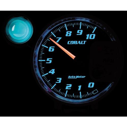 オートメーター タコメーター (6299) AUTO METER コバルト : ゆにゅー