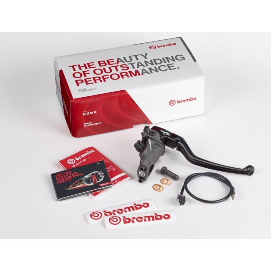 brembo（ブレンボ） ラジアルブレーキマスターシリンダー 19RCS 110