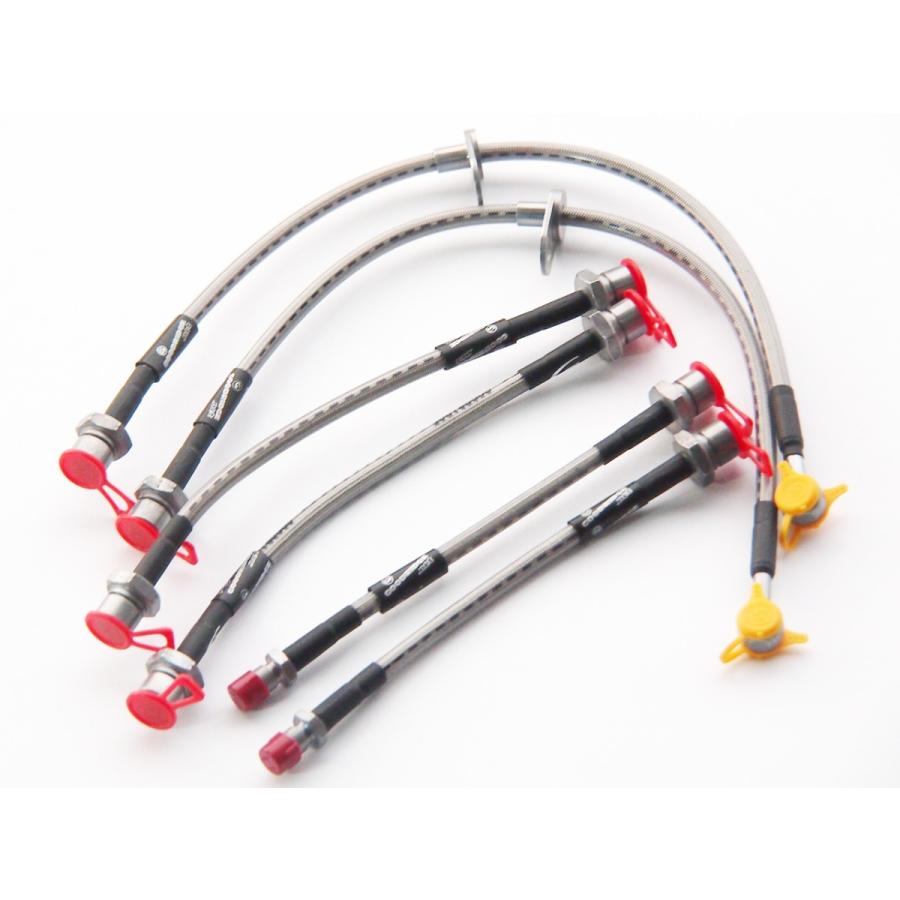 ACRE ブレーキメッシュホース B6015 ACRE ブレーキメッシュホース B6015