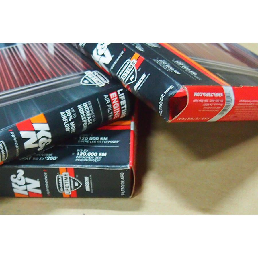 K&N K&Nエアクリーナー F30/F31/F34/F22/F23/F20/F21 33-2990