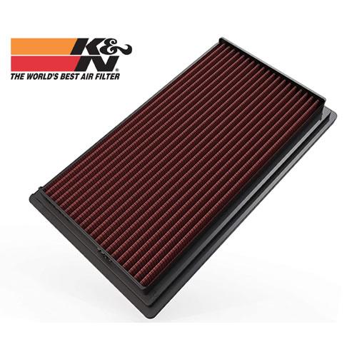 K&N K&Nエアクリーナー ホンダ シビック FL5 タイプR K20C 33-5139