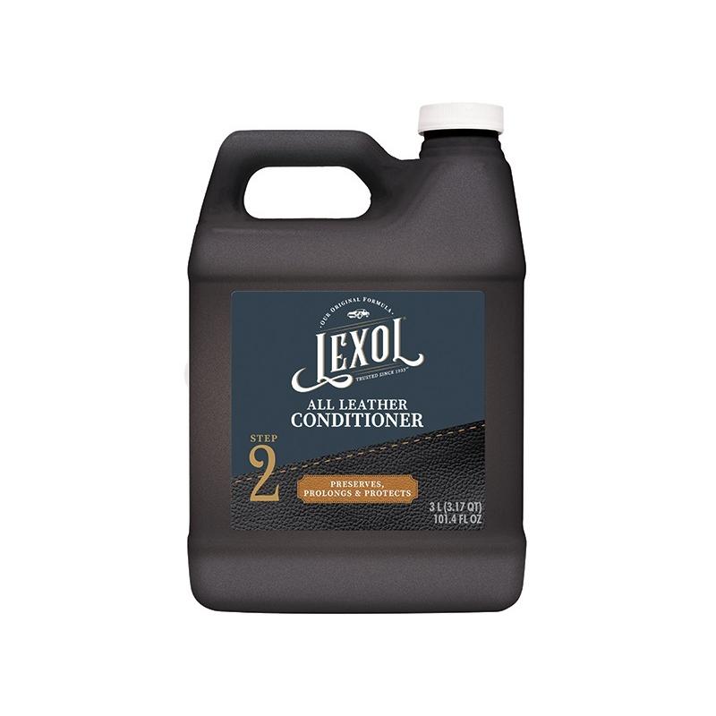 レクソル レザーコンディショナー (LEXOL) 3000ml / 3L : ゆにゅーや