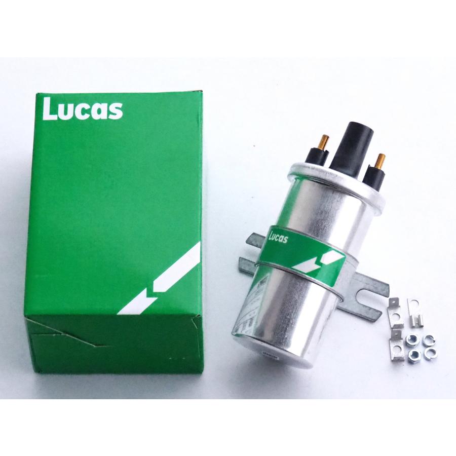 ルーカス イグニッションコイル DLB101 LUCAS 12V : ゆにゅーや - 通販 - Yahoo!ショッピング