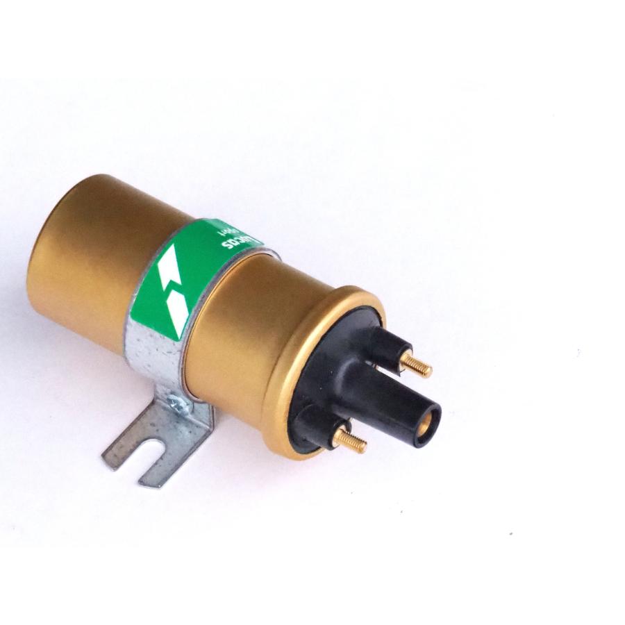 ルーカス ゴールドイグニッションコイル DLB105 LUCAS 12V : ゆにゅー