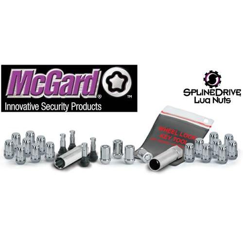 McGard マックガードスプラインドライブ/インストレーション