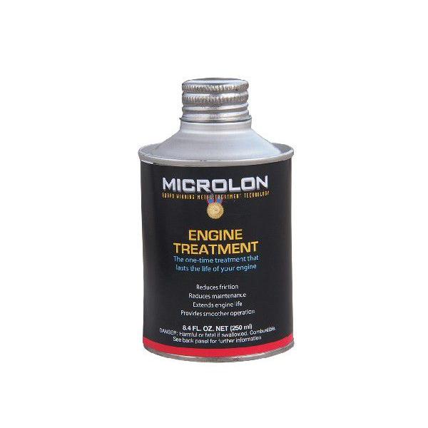 マイクロロン エンジントリートメント 8.4oz(250ml) Microlon : ゆ