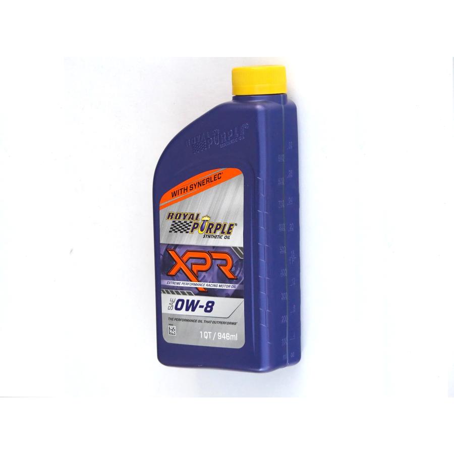 Royal Purple XPR 0W-30 Extreme Performance Racing Oil