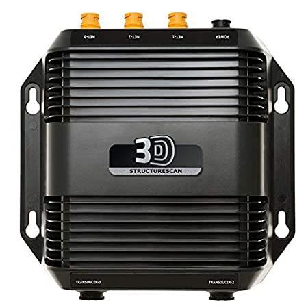 新発売 特別価格3D W/ XDCR TRANSDUCER 魚群探知機