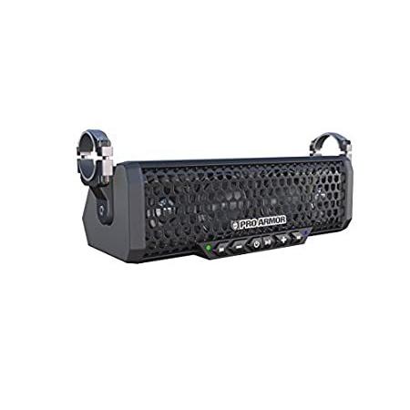 大きい割引 Speaker 4 Armor-AU51040 特別価格Pro Bluetooth Black , System Bar Sound プロジェクターアクセサリー