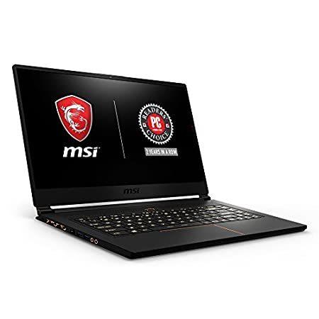 愛用  特別価格MSI GS65 Stealth THIN-259 15.6" Ultra Thin Bezel Gaming Laptop 144Hz 7ms Di ヘッドホン