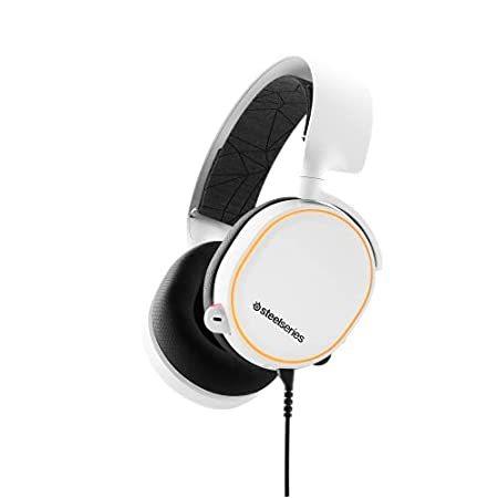 新作 Pc 密閉型 有線 マイク付き ゲーミングヘッドセット 特別価格steelseries Ps5 Arctis 7 1