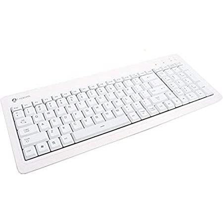 注目ブランド Keyboard, Compact Wired KR-6820E 特別価格i-Rocks Compact Backlig Orange Soft Sized, その他キーボード、アクセサリー
