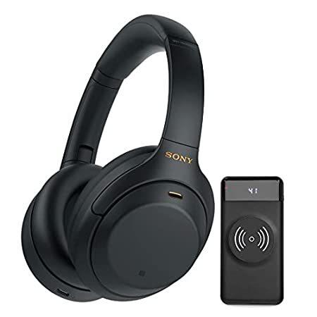 特別価格ソニー Wh 1000xm4 ワイヤレス ノイズキャンセリング オーバーイヤーヘッドホン ブラック フォーカス付き 10 000mah ウルトラポ メルカリ