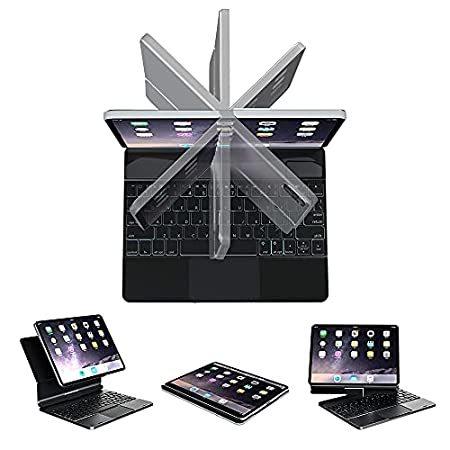 レビュー高評価のおせち贈り物 5th Air iPad 2022 Touch 特別価格doqo Gen 10 Gen 4th Air iPad for Keyboard with Case その他