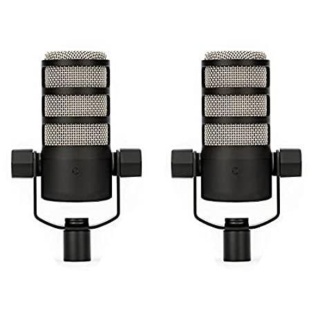 【メール便無料】 for Microphone Dynamic Broadcast-Grade PodMic 特別価格RODE Podcast 2-P Application, その他