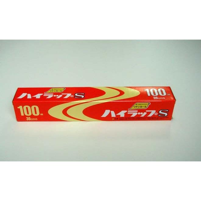 ハイラップ S 30cm×100m (業務用) 1本 (リケンハイラップS) :9601:オンラインショップYU.O - 通販 - Yahoo!ショッピング ハイラップ S 30cm×100m (業務用) 1本 (リケンハイラップS) :9601:オンラインショップYU.O - 通販 - Yahoo!ショッピング