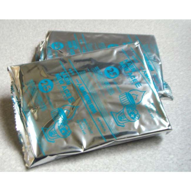 固形燃料 ニイタカカエンエースE　25ｇ　（20個X16袋入ケース320個） | ニイタカ | 02