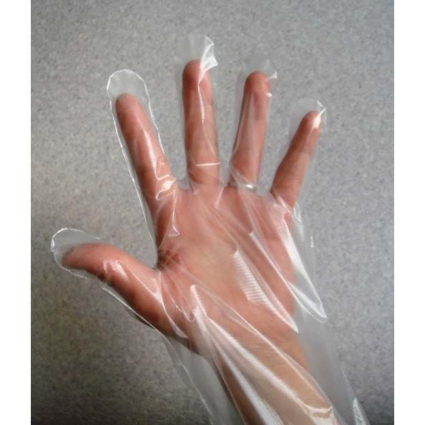 シンガーポリスリムクリア　M　サイズ（100枚入り）箱 |  | 02