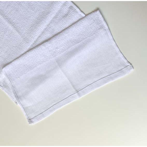 （送料無料）タオル120匁白平地付（旅館、ホテル客室用白タオル）ケース480枚（北海道、沖縄、離島、は別途送料がかかります。） | 