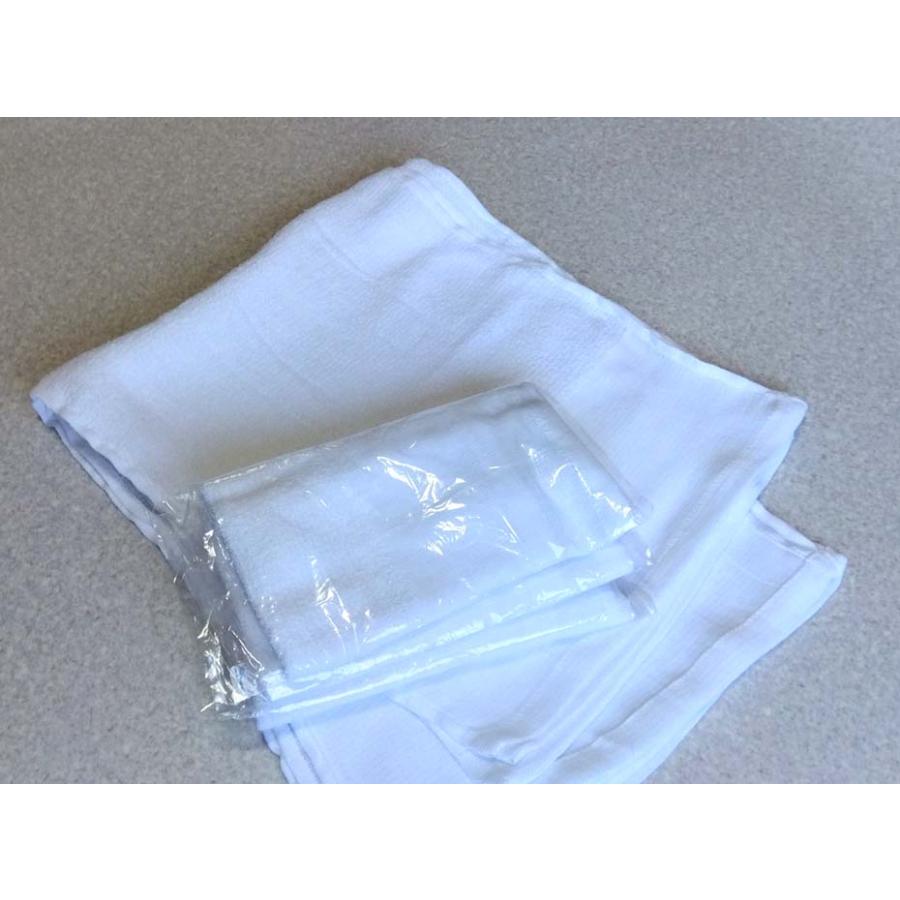 （送料無料）タオル120匁白平地付（旅館、ホテル客室用白タオル）ケース480枚（北海道、沖縄、離島、は別途送料がかかります。） |  | 02