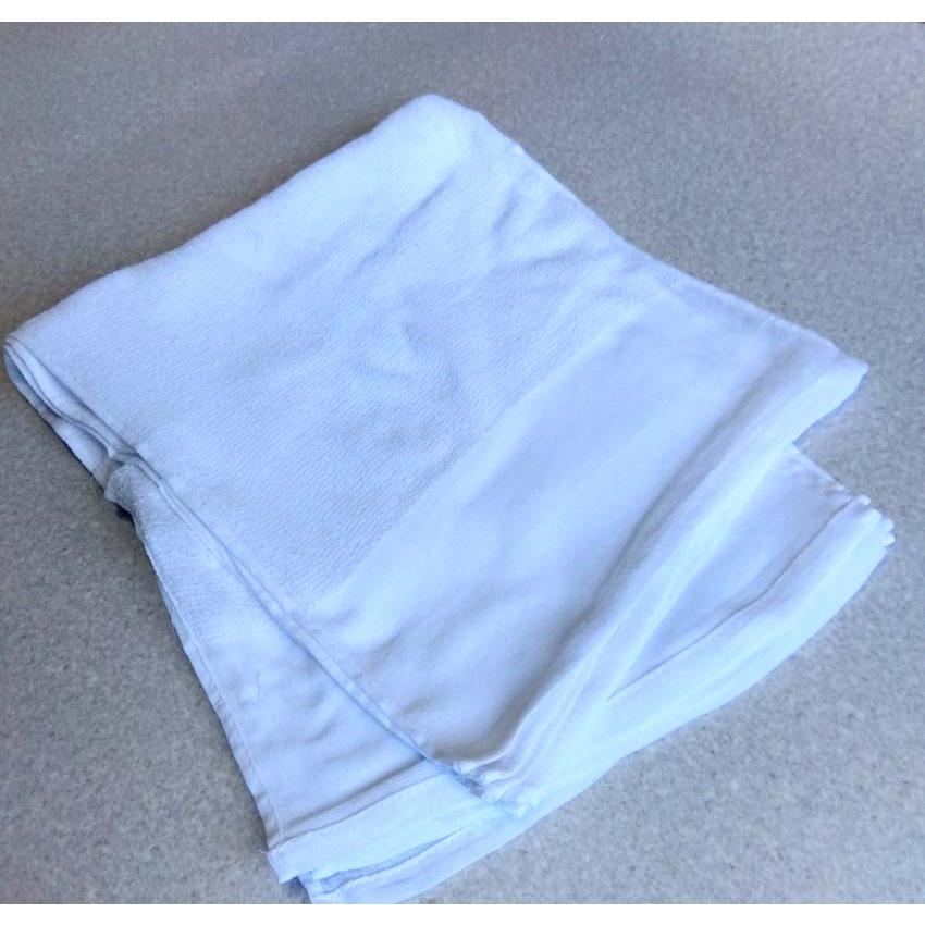 （送料無料）タオル160匁白平地付（旅館、ホテル客室用白タオル160匁平）ケース360枚（北海道、沖縄、離島、は別途送料がかかります。） |  | 01