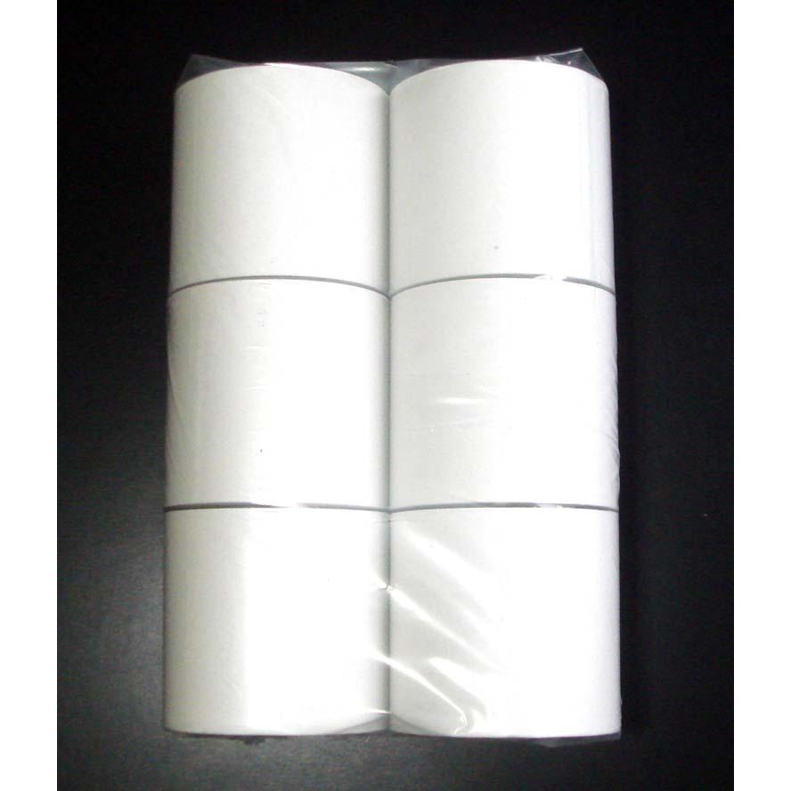 （送料無料）トイレットペーパー(シングル) 170ｍ巻(業務用・家庭用)約3倍巻 芯なし(6ロール×8パック)48個入(北海道、沖縄、離島、は別途送料がかかります。） |  | 01