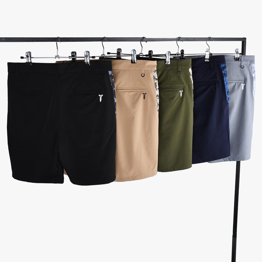 yuppy商品です YUPPY QUOKKA ゴルフ ショートパンツ メンズ 大人気 MENS