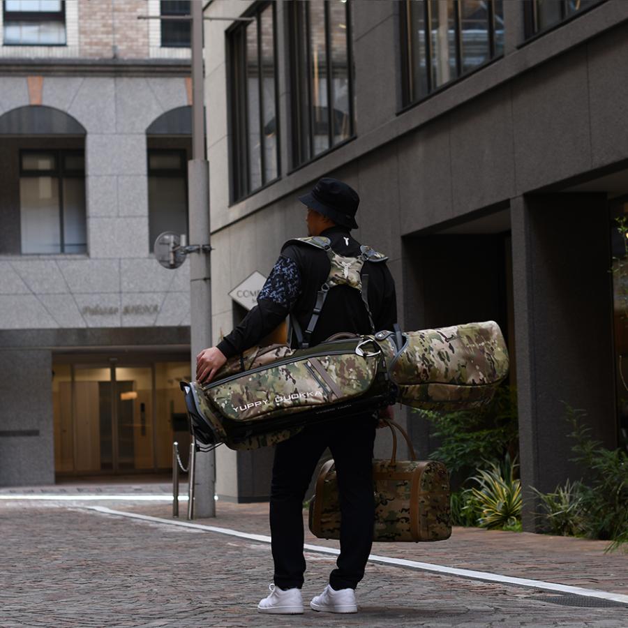 新発売】NEWモデル ヤッピークオッカ CORDURA 9.0 STAND CADDIE 新発売】NEWモデル ヤッピークオッカ CORDURA 9.0 STAND CADDIE