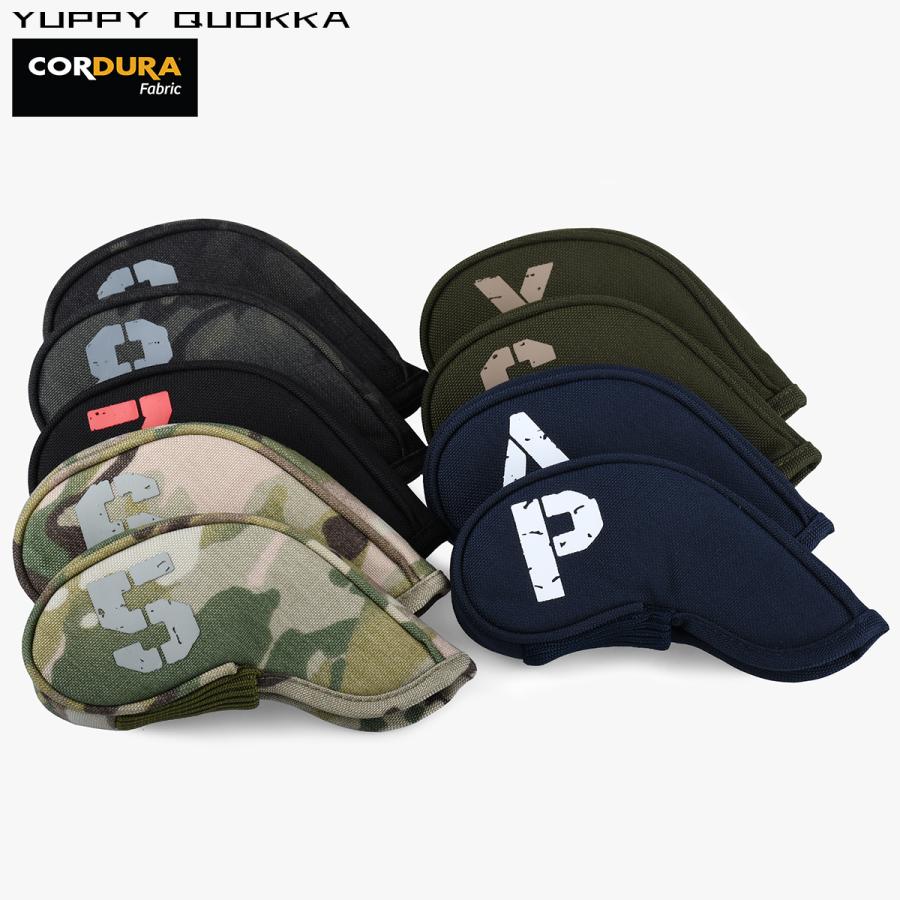 YUPPY QUOKKA（ヤッピークオッカ） 正規品 CORDURAモデル アイアン
