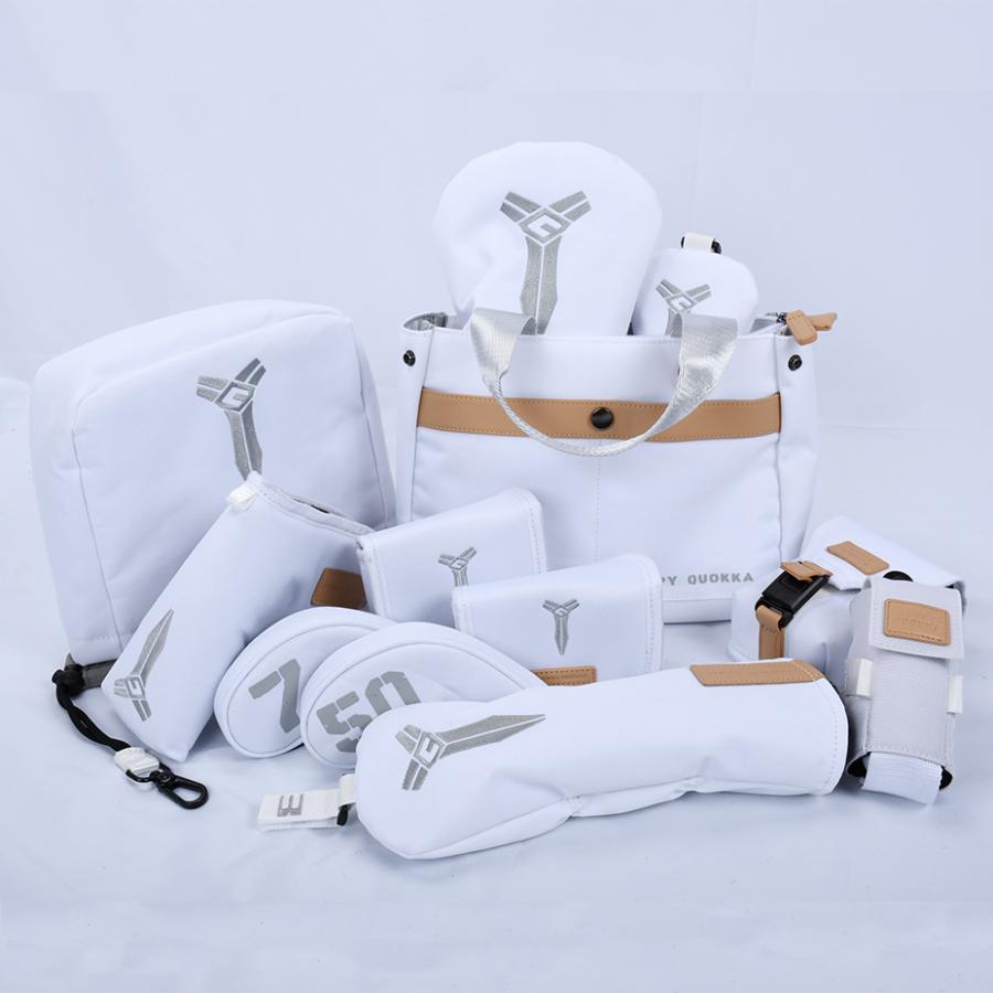 YUPPY QUOKKA ゴルフ ヘッドカバー こだわりの質感 本革 × 上質