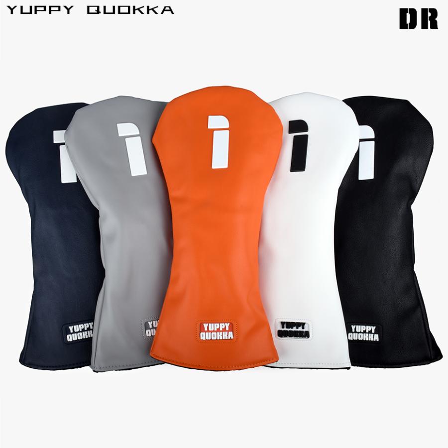 新発売 YUPPY QUOKKA 公式 ニューモデル ゴルフ ヘッドカバー 新発売 YUPPY QUOKKA 公式 ニューモデル ゴルフ ヘッドカバー