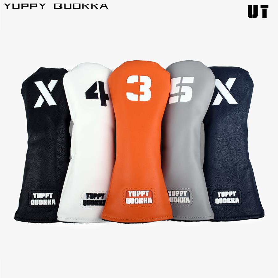 新発売 YUPPY QUOKKA 公式 ニューモデル ゴルフ ヘッドカバー 新発売 YUPPY QUOKKA 公式 ニューモデル ゴルフ ヘッドカバー