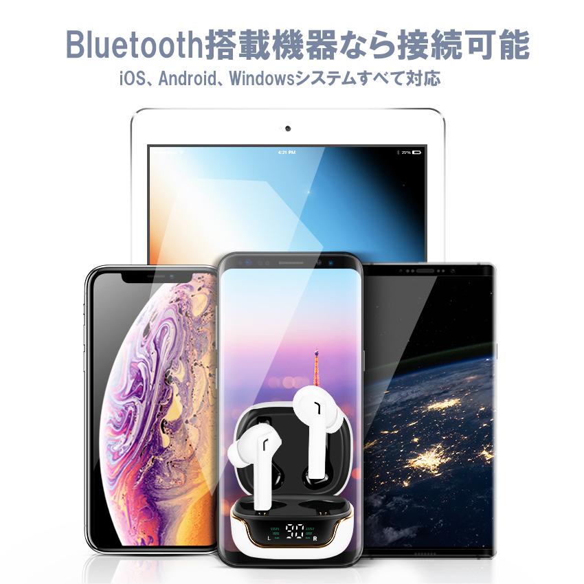 ワイヤレスイヤホン bluetooth5.3 iPhone ブルートゥース イヤホン 超軽量 片耳 両耳 コンパクト HiFi 高音質防水 スポーツ 日本語説明書 android 最新型 :109:YURAストア - 通販 - Yahoo!ショッピング ワイヤレスイヤホン bluetooth5.3 iPhone ブルートゥース イヤホン 超軽量 片耳 両耳 コンパクト HiFi 高音質防水 スポーツ 日本語説明書 android 最新型 :109:YURAストア - 通販 - Yahoo!ショッピング