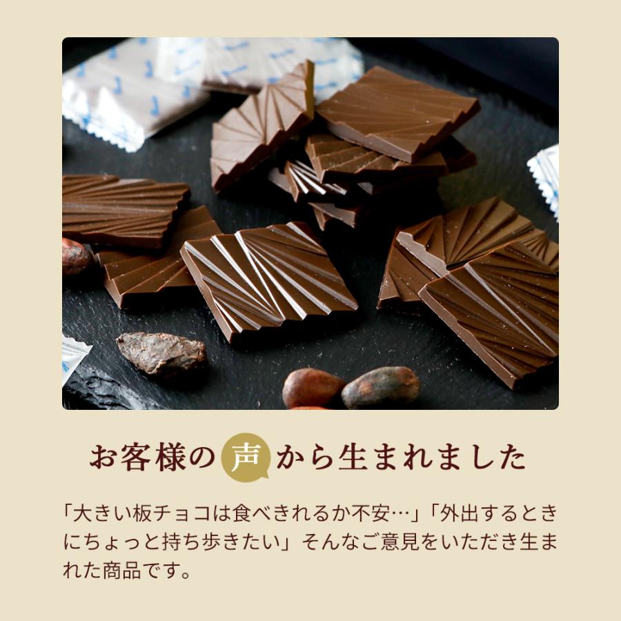 有楽製菓 デラックスチョコレート 薄板ビター 20枚入 板チョコ